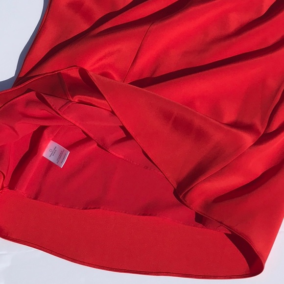 Theory stretchy silk top - Picture 4 of 5